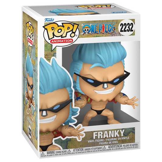 Funko POP! One Piece - Franky