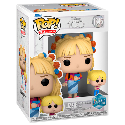 Funko POP! Disney 100th Anniversary - Lizzie McGuire