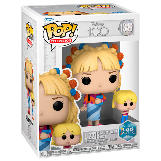 Funko POP! Disney 100th Anniversary - Lizzie McGuire