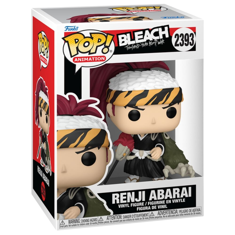 Funko POP! Bleach Thousand-Year Blood War - Renji Bankai
