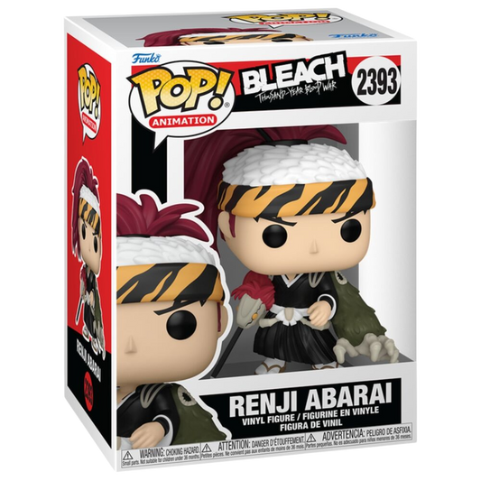 Funko POP! Bleach Thousand-Year Blood War - Renji Bankai