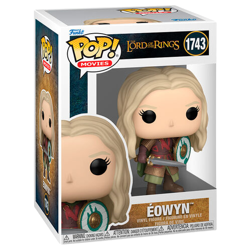 Funko POP! The Lord of the Rings - Eowyn