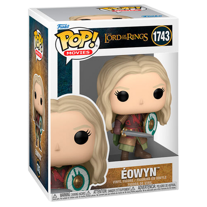 Funko POP! The Lord of the Rings - Eowyn