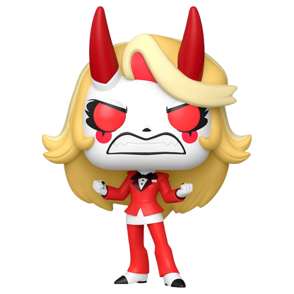 Funko POP! Hazbin Hotel - Charlie Morningstar (Possível Chase) *PRE-ORDER*