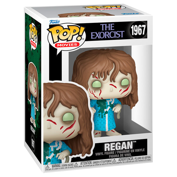 Funko POP! The Exorcist - Regan MacNeil