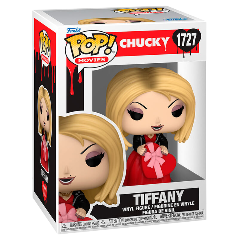 Funko POP! Chucky - Tiffany Valentine
