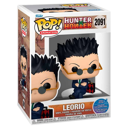 Funko POP! Hunter x Hunter - Leorio