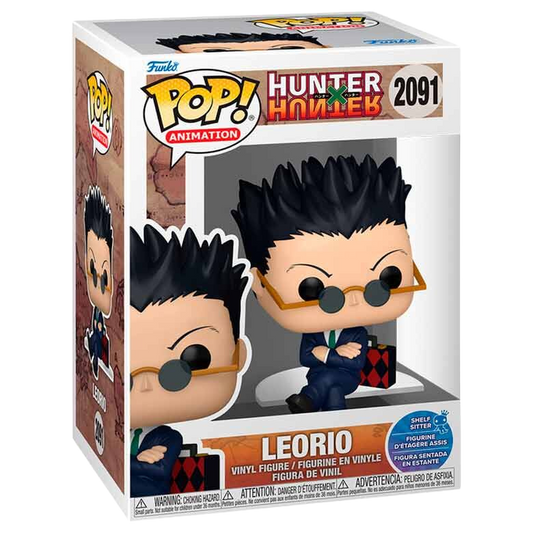 Funko POP! Hunter x Hunter - Leorio