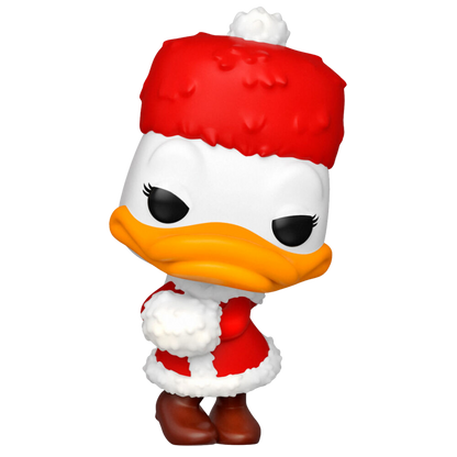 Funko POP! Disney Holiday - Daisy Duck