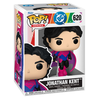 Funko POP! DC Comics - Jonathan Kent (Pride) *PRE-ORDER*