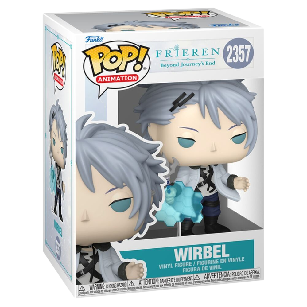 Funko POP! Frieren Beyond Journey's End - Wirbel