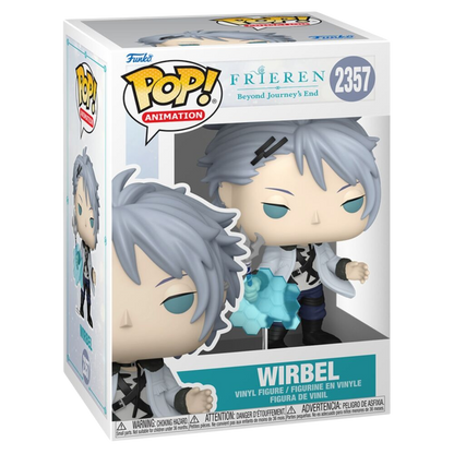 Funko POP! Frieren Beyond Journey's End - Wirbel