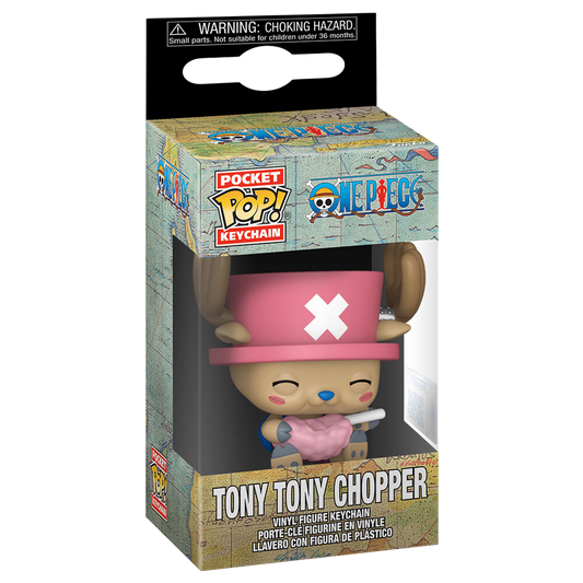 Funko POP! Keychain One Piece -Tony Tony Chopper *PRE-ORDER*