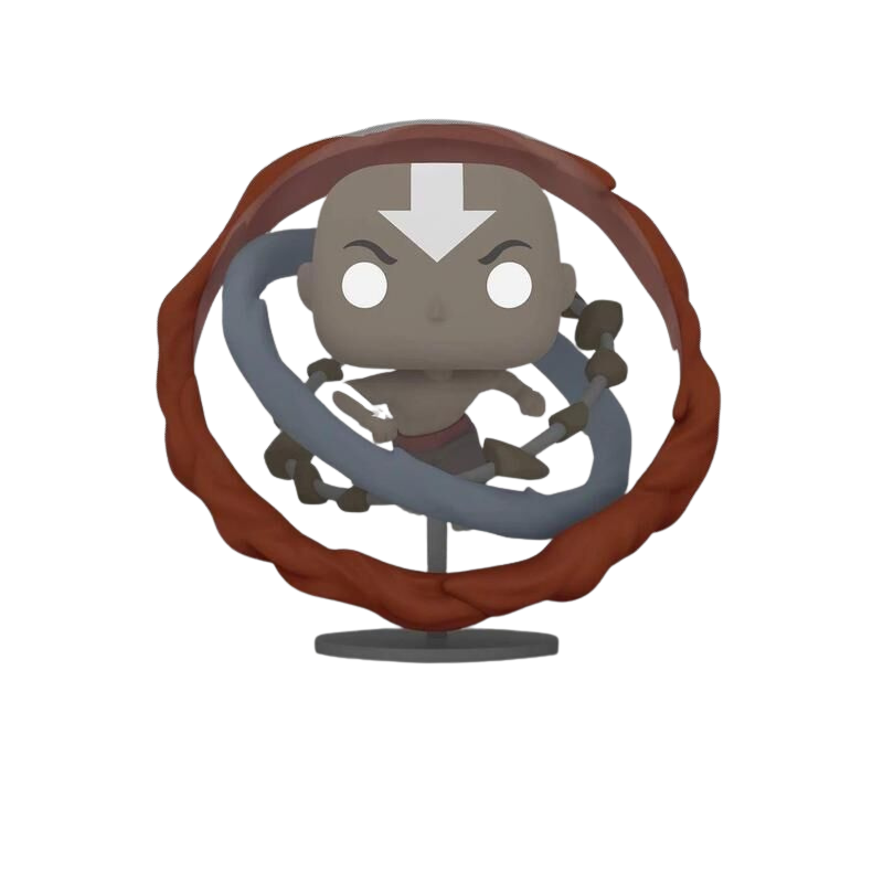 Funko POP! Avatar - Aang All Elements *GITD Exclusive*