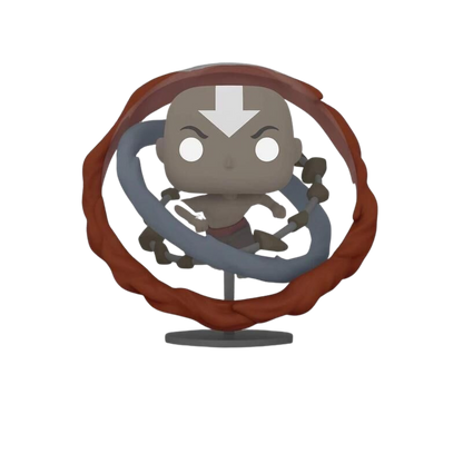 Funko POP! Avatar - Aang All Elements *GITD Exclusive*