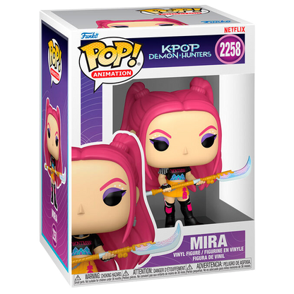 Funko POP! KPOP Demon Hunters - Mira