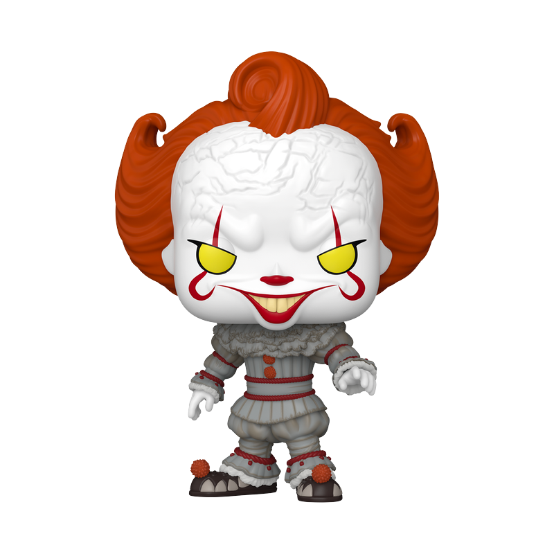 Funko POP! Town IT Welcome To Derry - Pennywise *PRE-ORDER*