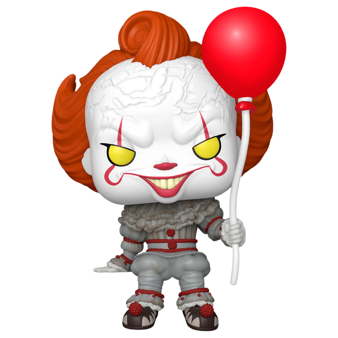 Funko POP! IT Chapter One - Pennywise with Balloon (Shelf Sitter)