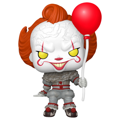 Funko POP! IT Chapter One - Pennywise with Balloon (Shelf Sitter)