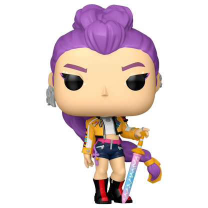 Funko POP! KPOP Demon Hunters - Rumi