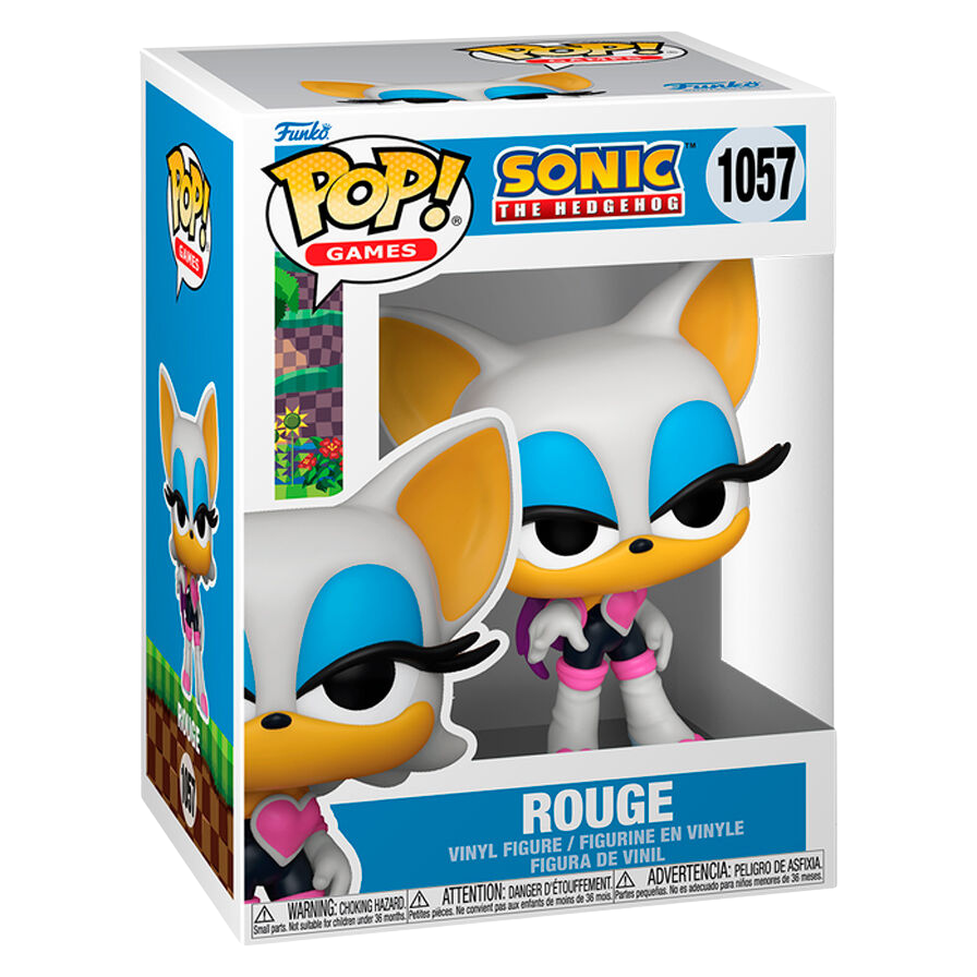 Funko POP! Sonic the Hedgehog - Rouge