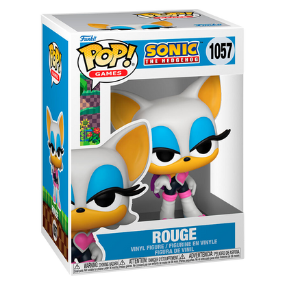 Funko POP! Sonic the Hedgehog - Rouge