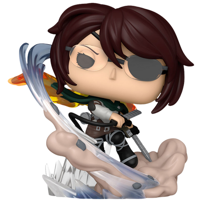 Funko POP! Attack on Titan - Hange Zoe