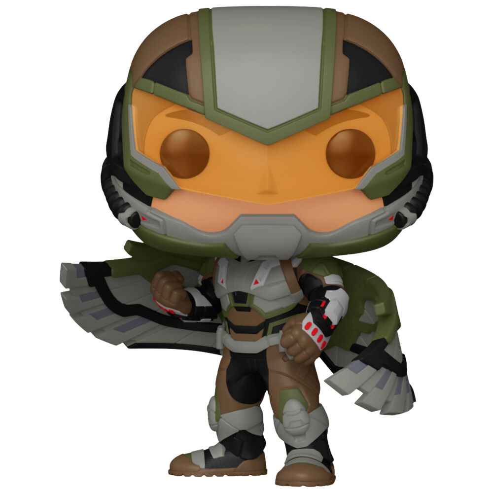 Funko POP! Marvel Captain America Brave New World - Falcon