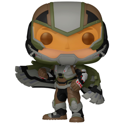 Funko POP! Marvel Captain America Brave New World - Falcon