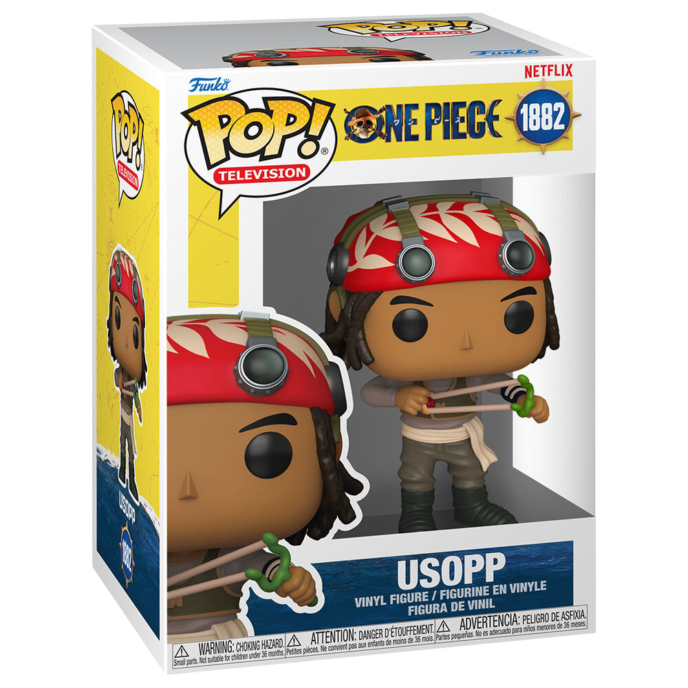 Funko POP! One Piece - Usopp