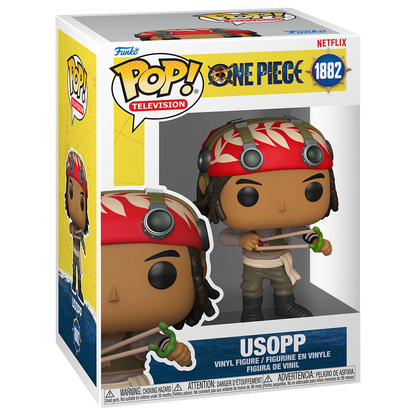 Funko POP! One Piece - Usopp