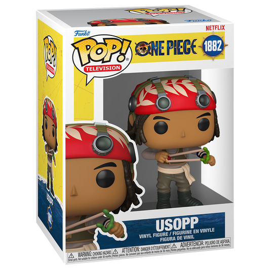 Funko POP! One Piece - Usopp