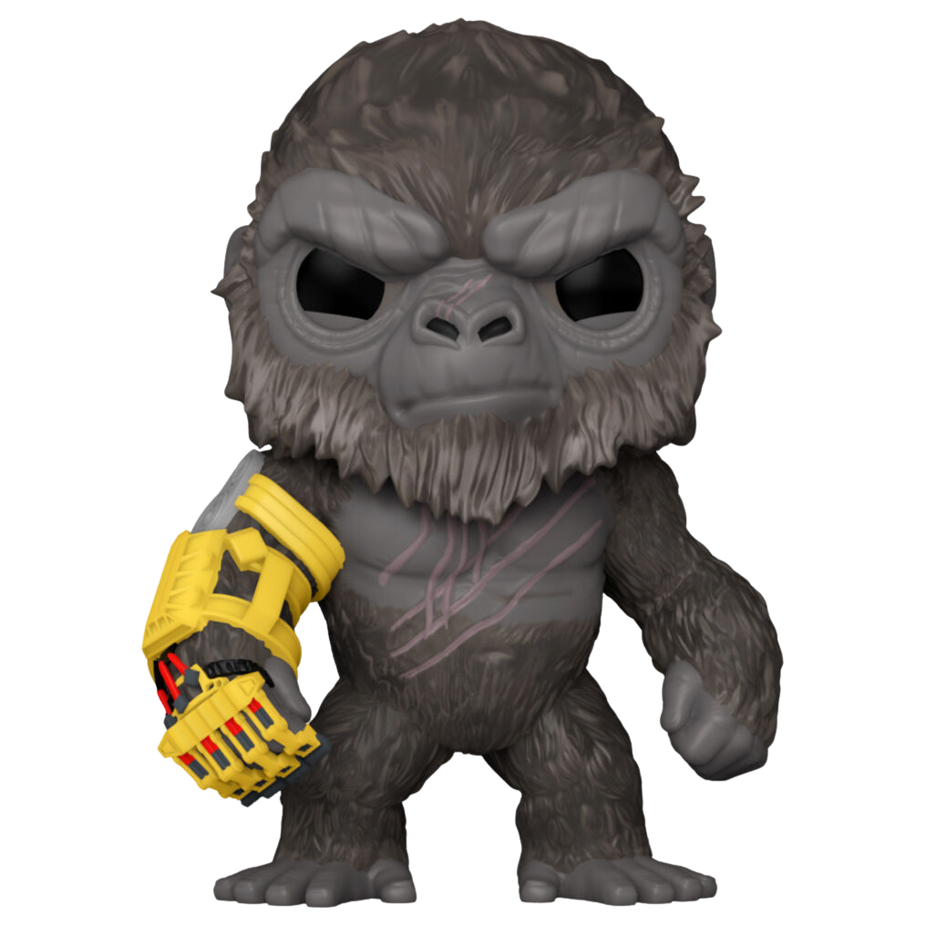 Funko POP! Super Godzilla and Kong The New Empire - Kong