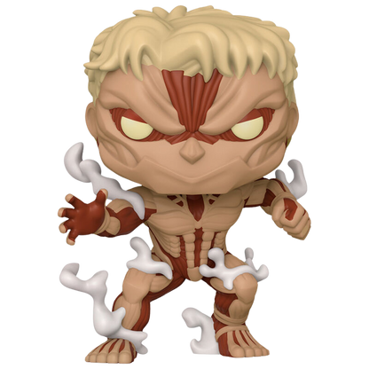 Funko POP! Attack on Titan - Armored Titan 10'