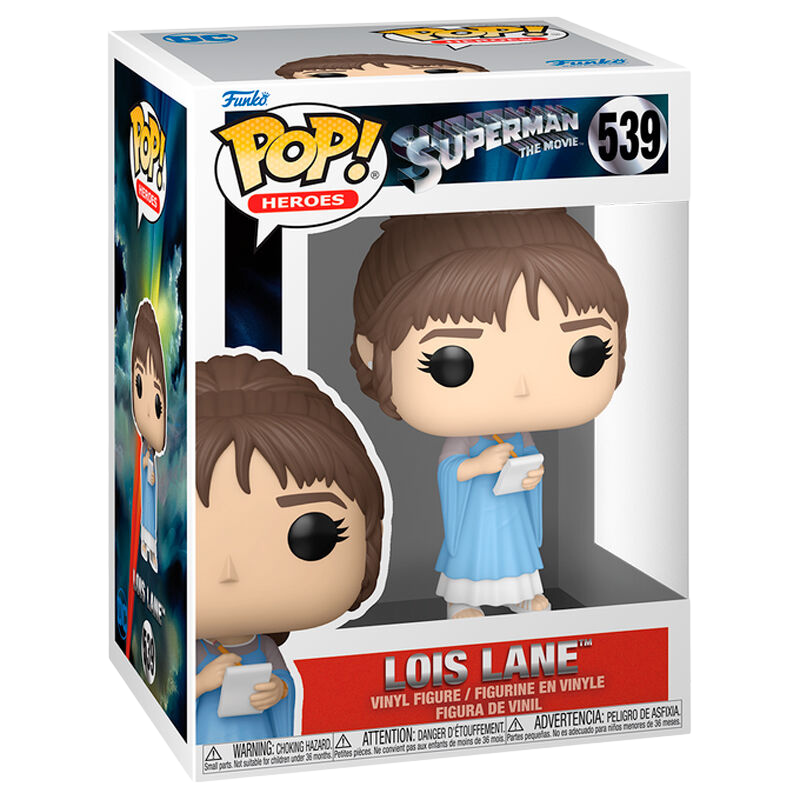 Funko POP! DC Comics Superman the Movie - Lois Lane 1979