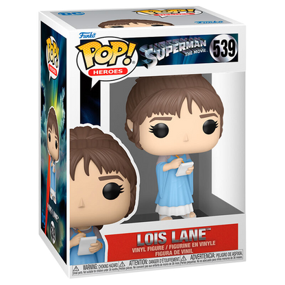 Funko POP! DC Comics Superman the Movie - Lois Lane 1979
