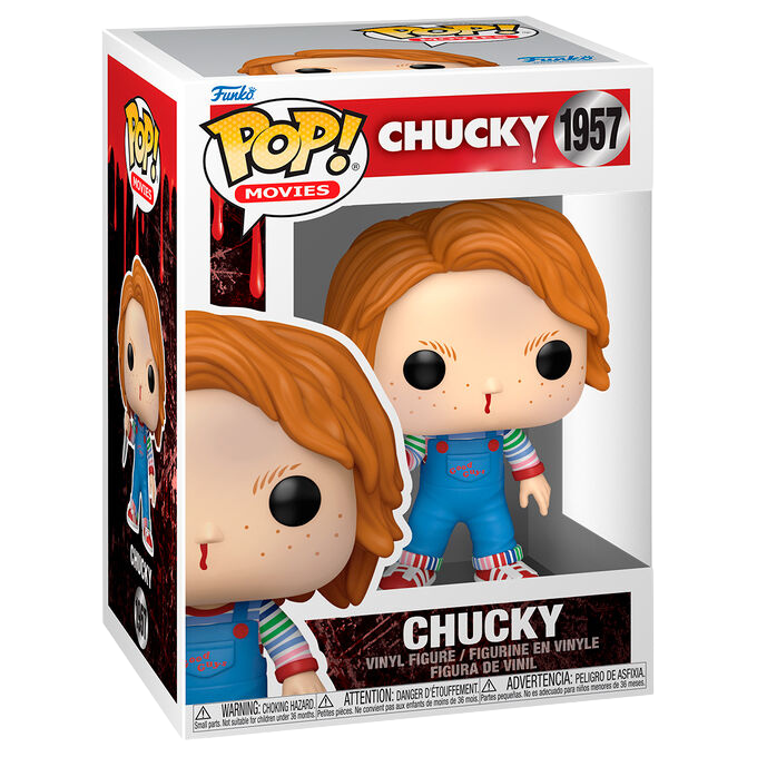 Funko POP! Chucky - Chucky