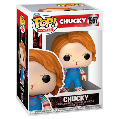 Funko POP! Chucky - Chucky