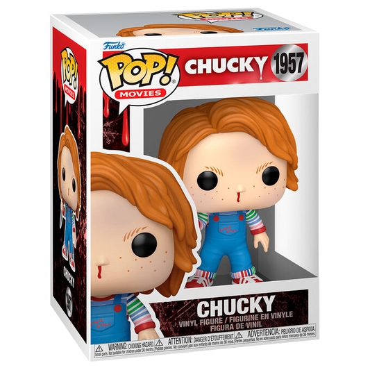 Funko POP! Chucky - Chucky