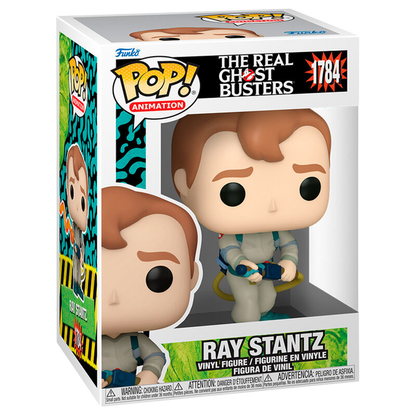 Funko POP! The Real Ghostbuster - Ray Stantz