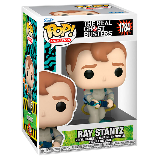 Funko POP! The Real Ghostbuster - Ray Stantz