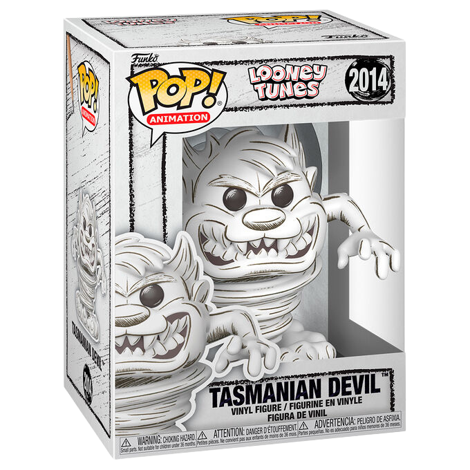 Funko POP! Looney Tunes - Tasmanian Devil