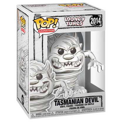 Funko POP! Looney Tunes - Tasmanian Devil