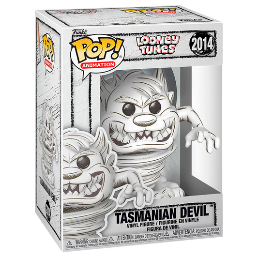 Funko POP! Looney Tunes - Tasmanian Devil