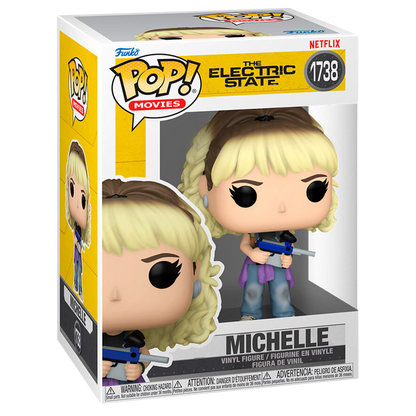 Funko POP! The Electric State - Michelle