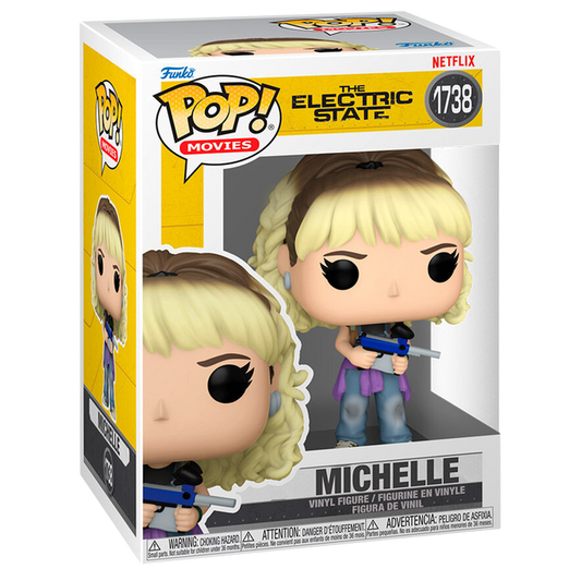Funko POP! The Electric State - Michelle
