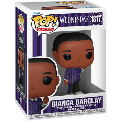 Funko POP! Wednesday - Bianca Barclay *PRE-ORDER*
