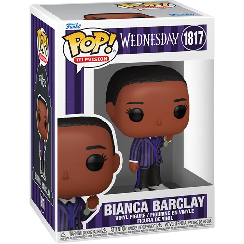Funko POP! Wednesday - Bianca Barclay *PRE-ORDER*