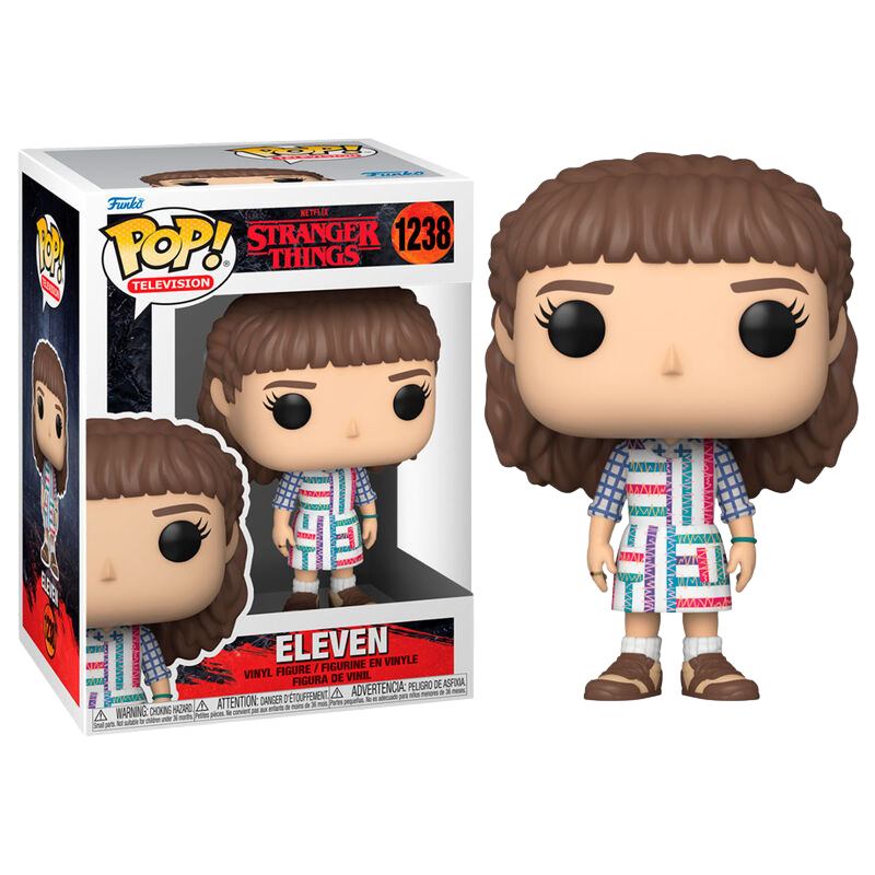 Funko POP! Stranger Things - Eleven