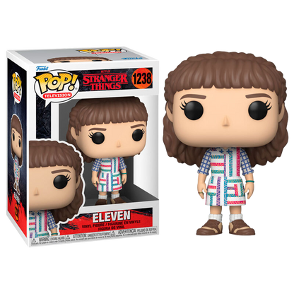 Funko POP! Stranger Things - Eleven